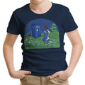 Adventure in the Great Youth Apparel - Adult & Kids T-Shirts, Sweatshirts & Hoodies apparel design preview 1