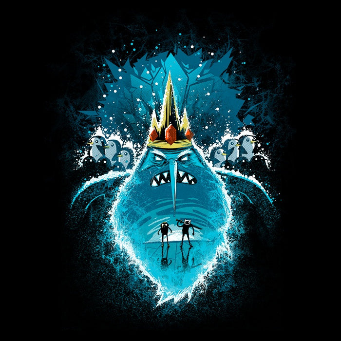 Adventure Nightmare - Adult & Kids T-Shirts, Sweatshirts & Hoodies apparel design preview 2