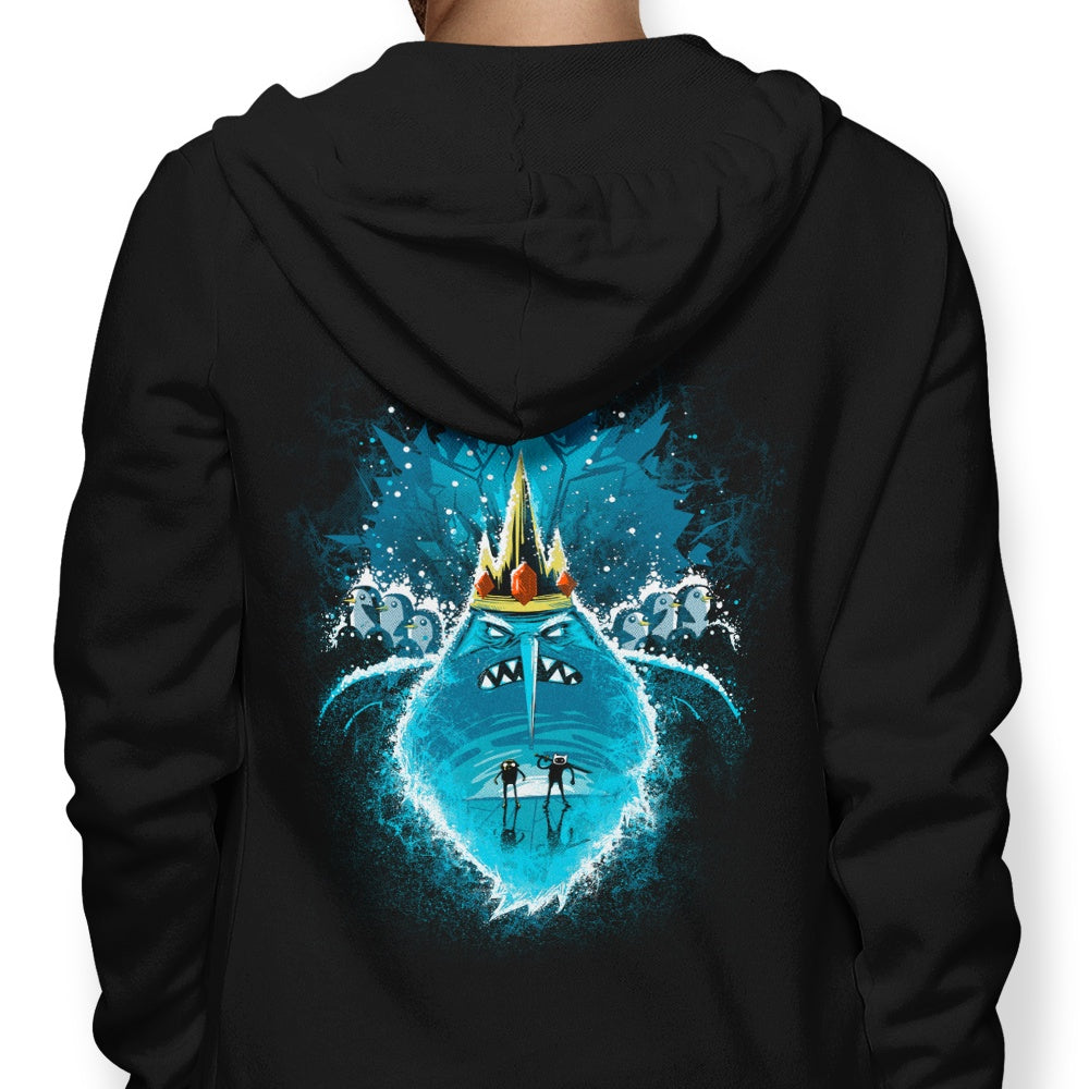 Adventure Nightmare - Adult & Kids T-Shirts, Sweatshirts & Hoodies apparel design preview 1