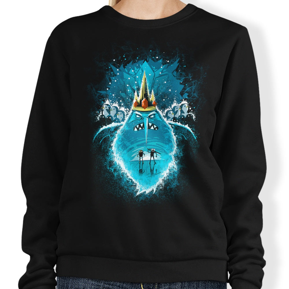 Adventure Nightmare - Adult & Kids T-Shirts, Sweatshirts & Hoodies apparel design preview 1