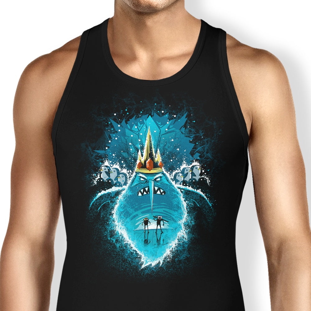 Adventure Nightmare Tank Top - Adult & Kids T-Shirts, Sweatshirts & Hoodies apparel design preview 1