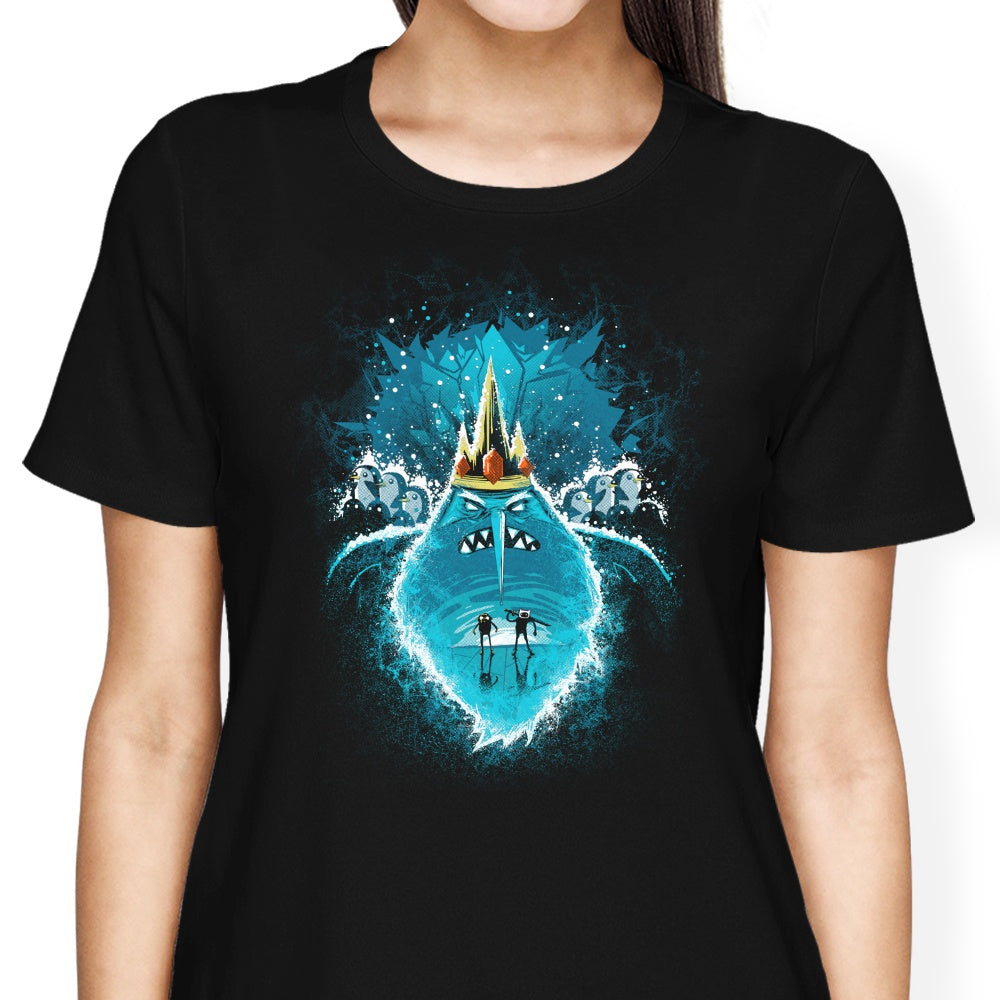 Adventure Nightmare Women's Apparel - Adult & Kids T-Shirts, Sweatshirts & Hoodies apparel design preview 2