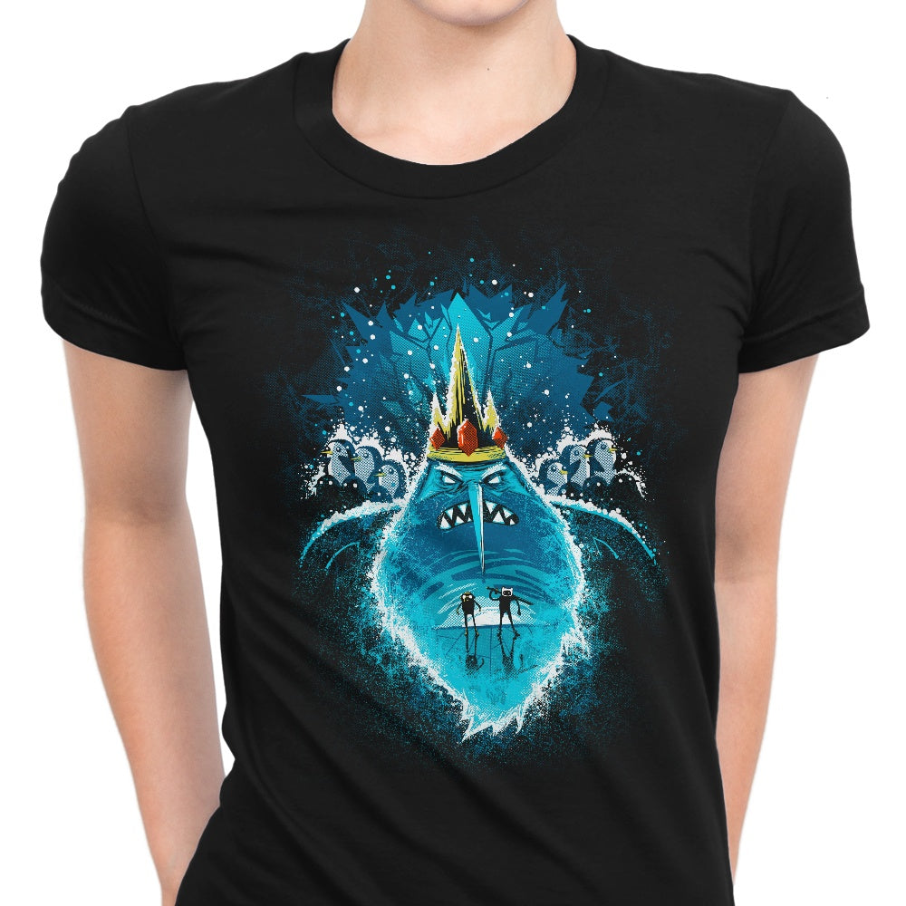 Adventure Nightmare Women's Apparel - Adult & Kids T-Shirts, Sweatshirts & Hoodies apparel design preview 1