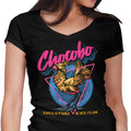 Adventure Racing Club Women's V-Neck - Adult & Kids T-Shirts, Sweatshirts & Hoodies apparel design preview 1