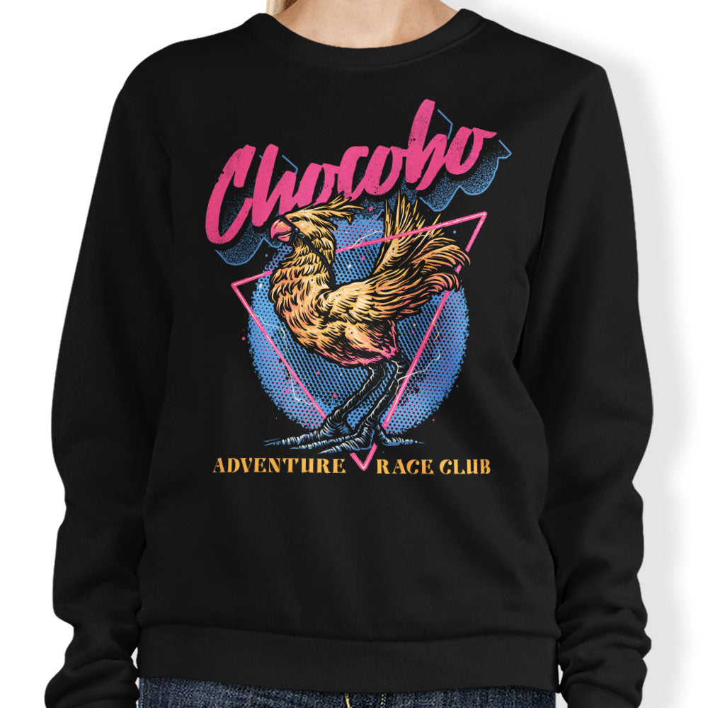 Adventure Racing Club - Adult & Kids T-Shirts, Sweatshirts & Hoodies apparel design preview 1