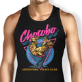 Adventure Racing Club Tank Top - Adult & Kids T-Shirts, Sweatshirts & Hoodies apparel design preview 1