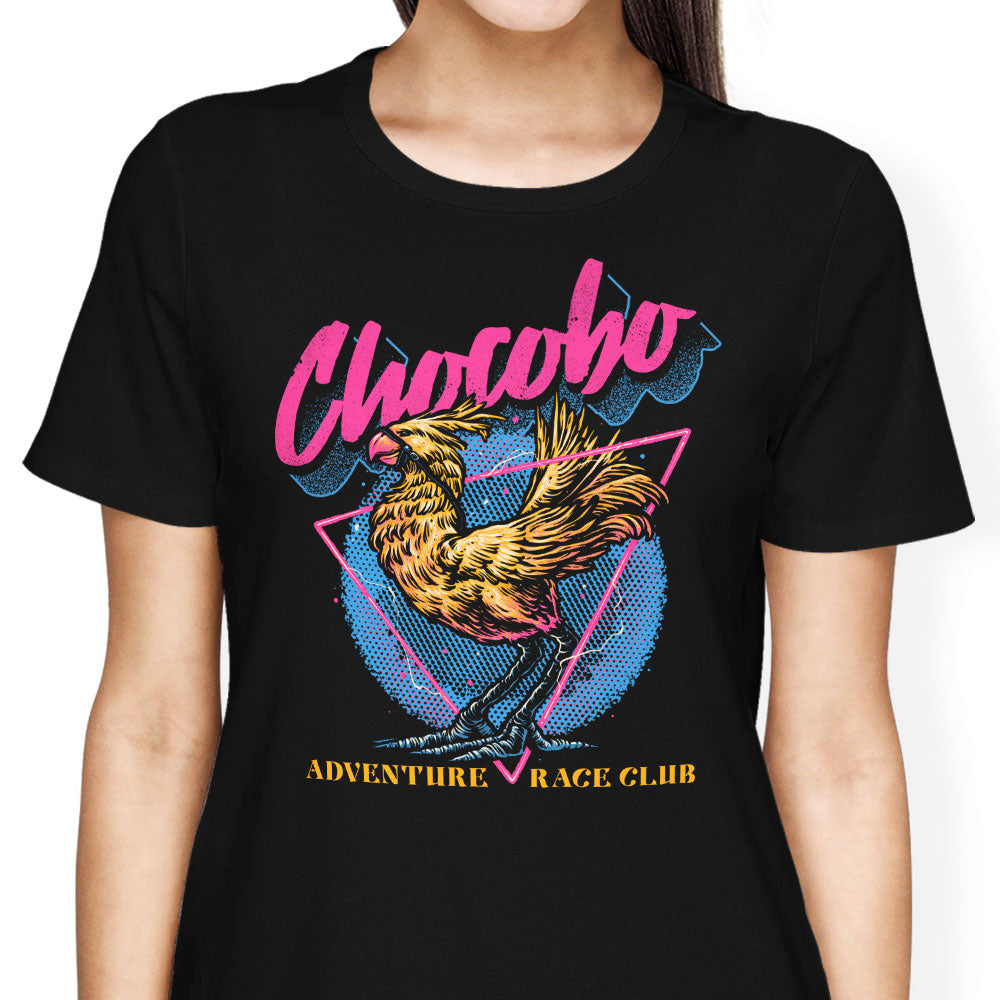 Adventure Racing Club Women's Apparel - Adult & Kids T-Shirts, Sweatshirts & Hoodies apparel design preview 1