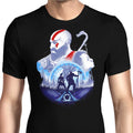 Adventures with My Father Men's Apparel - Adult & Kids T-Shirts, Sweatshirts & Hoodies apparel design preview 1