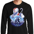 Adventures with My Father - Adult & Kids T-Shirts, Sweatshirts & Hoodies apparel design preview 1