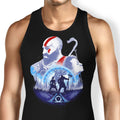 Adventures with My Father Tank Top - Adult & Kids T-Shirts, Sweatshirts & Hoodies apparel design preview 1