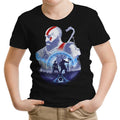 Adventures with My Father Youth Apparel - Adult & Kids T-Shirts, Sweatshirts & Hoodies apparel design preview 1