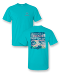 Sassy Frass Collection Advice from a Mermaid Bright - Adult & Kids T-Shirts, Sweatshirts & Hoodies apparel design preview 1