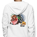 Aerith Ultimate Weapon - Adult & Kids T-Shirts, Sweatshirts & Hoodies apparel design preview 1