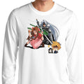Aerith Ultimate Weapon - Adult & Kids T-Shirts, Sweatshirts & Hoodies apparel design preview 1