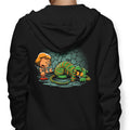Afraid of Your Own Shadow - Adult & Kids T-Shirts, Sweatshirts & Hoodies apparel design preview 1