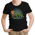 Afraid of Your Own Shadow Youth Apparel - Adult & Kids T-Shirts, Sweatshirts & Hoodies apparel design preview 1