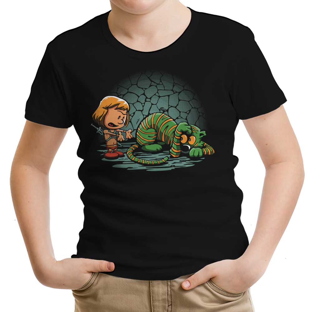 Afraid of Your Own Shadow Youth Apparel - Adult & Kids T-Shirts, Sweatshirts & Hoodies apparel design preview 1