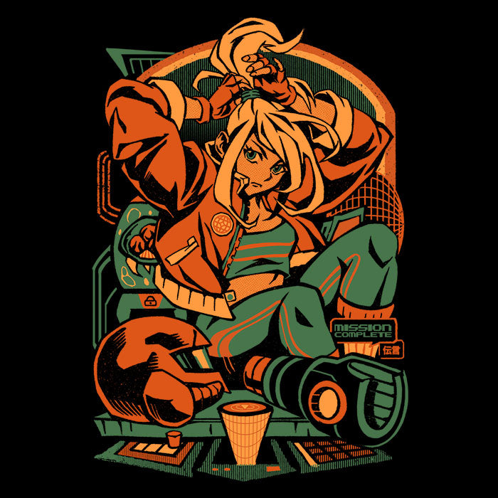 After the Mission Men's Apparel - Adult & Kids T-Shirts, Sweatshirts & Hoodies apparel design preview 2