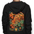 After the Mission - Adult & Kids T-Shirts, Sweatshirts & Hoodies apparel design preview 1