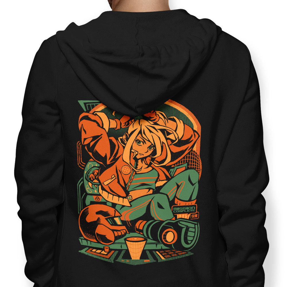After the Mission - Adult & Kids T-Shirts, Sweatshirts & Hoodies apparel design preview 1
