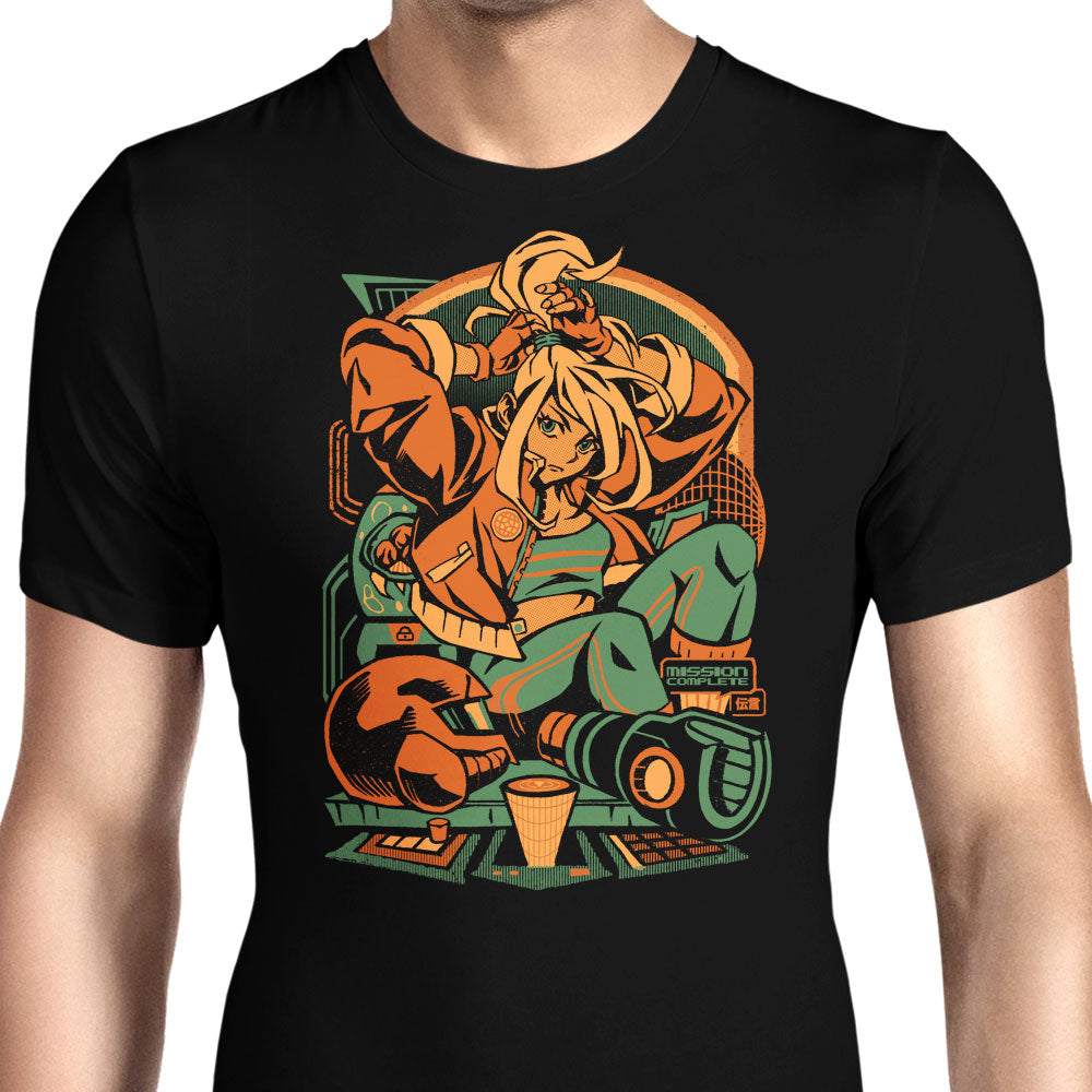 After the Mission Men's Apparel - Adult & Kids T-Shirts, Sweatshirts & Hoodies apparel design preview 1