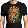 After the Mission Men's Apparel - Adult & Kids T-Shirts, Sweatshirts & Hoodies apparel design preview 1