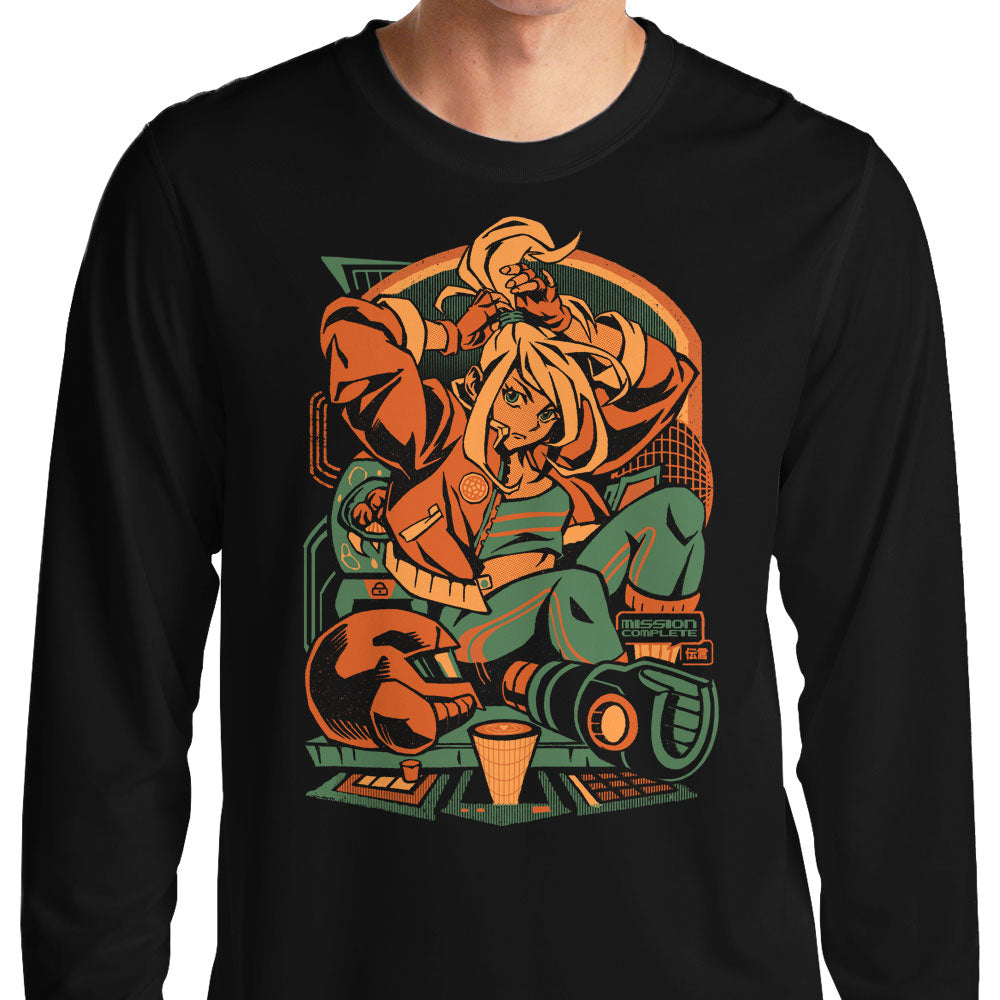After the Mission - Adult & Kids T-Shirts, Sweatshirts & Hoodies apparel design preview 1