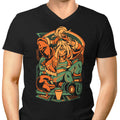 After the Mission Men's V-Neck - Adult & Kids T-Shirts, Sweatshirts & Hoodies apparel design preview 1