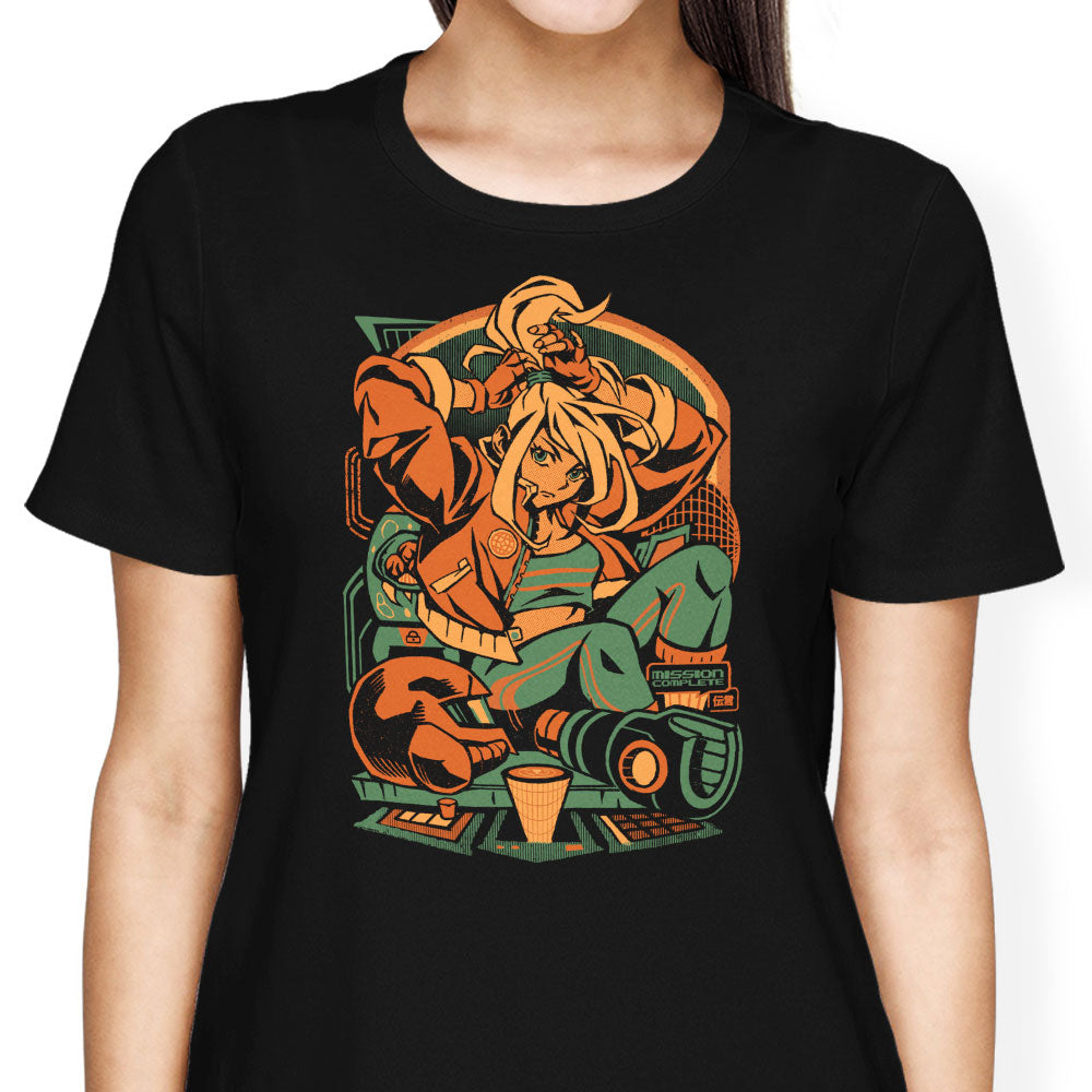 After the Mission Women's Apparel - Adult & Kids T-Shirts, Sweatshirts & Hoodies apparel design preview 1