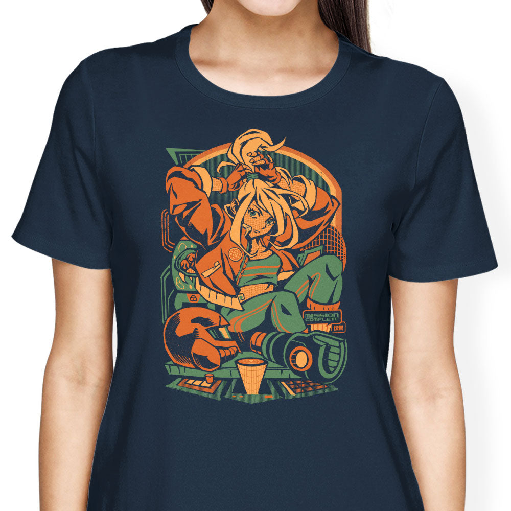 After the Mission Women's Apparel - Adult & Kids T-Shirts, Sweatshirts & Hoodies apparel design preview 2