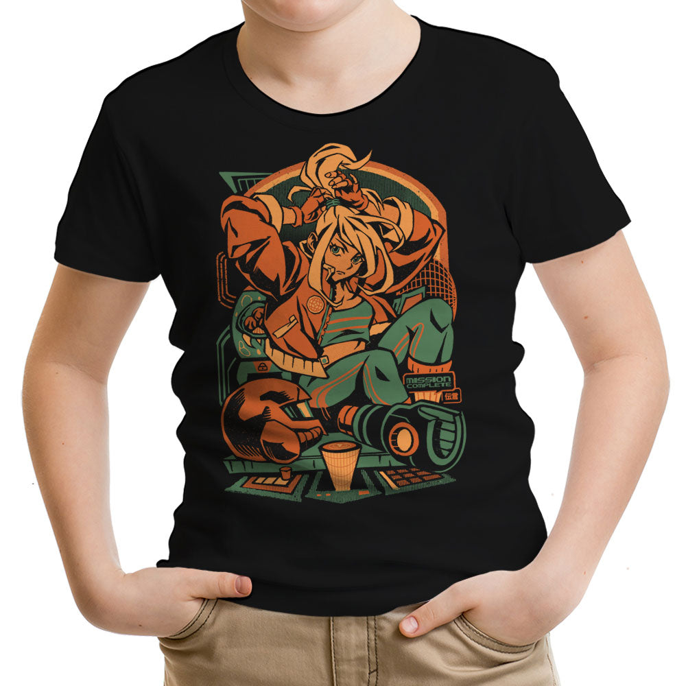 After the Mission Youth Apparel - Adult & Kids T-Shirts, Sweatshirts & Hoodies apparel design preview 1