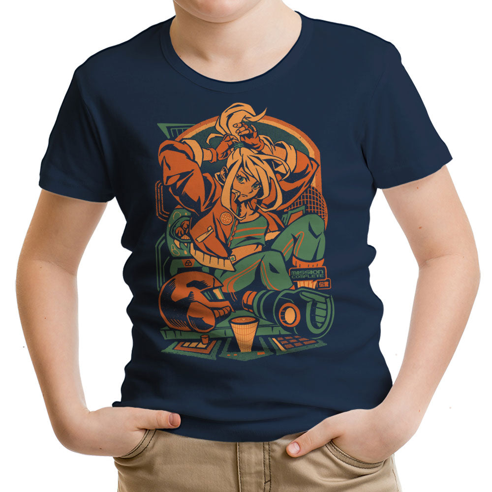 After the Mission Youth Apparel - Adult & Kids T-Shirts, Sweatshirts & Hoodies apparel design preview 2