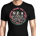 Afterlife Support Group Men's Apparel - Adult & Kids T-Shirts, Sweatshirts & Hoodies apparel design preview 1