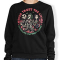 Afterlife Support Group - Adult & Kids T-Shirts, Sweatshirts & Hoodies apparel design preview 1