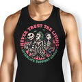 Afterlife Support Group Tank Top - Adult & Kids T-Shirts, Sweatshirts & Hoodies apparel design preview 1