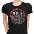Afterlife Support Group Women's Apparel - Adult & Kids T-Shirts, Sweatshirts & Hoodies apparel design preview 1