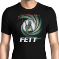 Agent Fett Men's Apparel - Adult & Kids T-Shirts, Sweatshirts & Hoodies apparel design preview 1