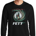 Agent Fett - Adult & Kids T-Shirts, Sweatshirts & Hoodies apparel design preview 1