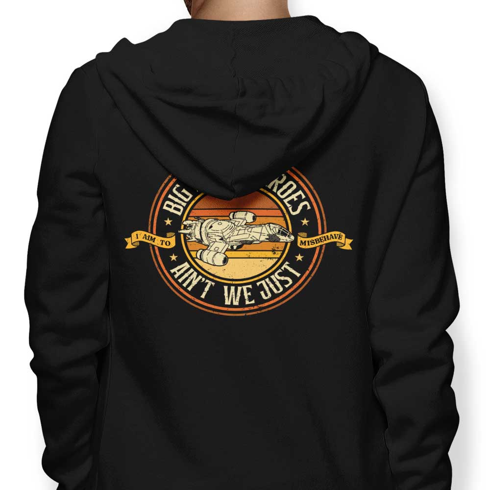 Ain't We Just - Adult & Kids T-Shirts, Sweatshirts & Hoodies apparel design preview 1
