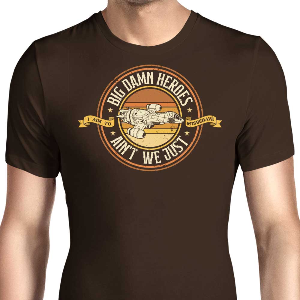 Ain't We Just Men's Apparel - Adult & Kids T-Shirts, Sweatshirts & Hoodies apparel design preview 1