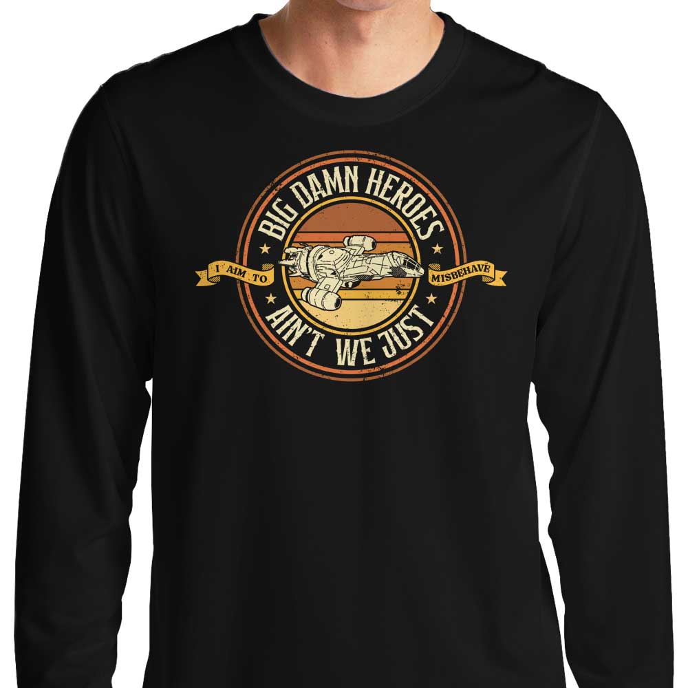 Ain't We Just - Adult & Kids T-Shirts, Sweatshirts & Hoodies apparel design preview 1