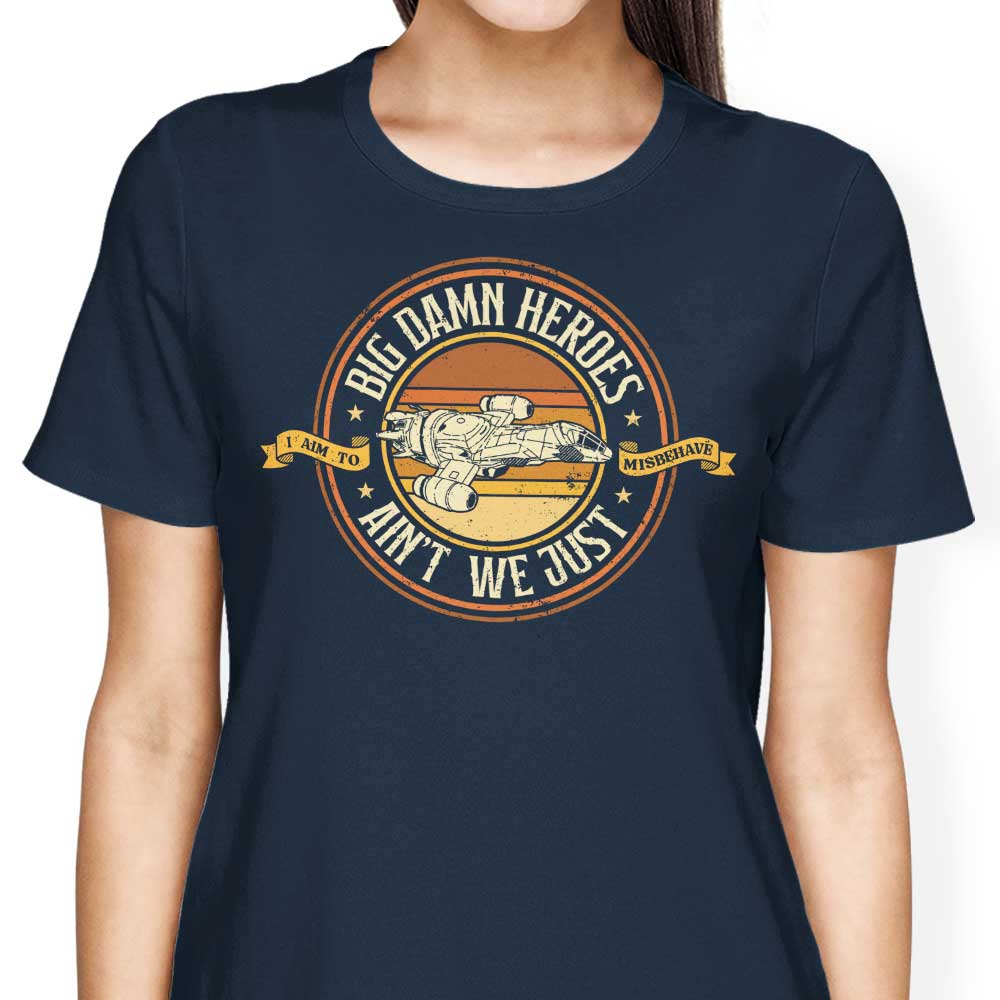 Ain't We Just Women's Apparel - Adult & Kids T-Shirts, Sweatshirts & Hoodies apparel design preview 2