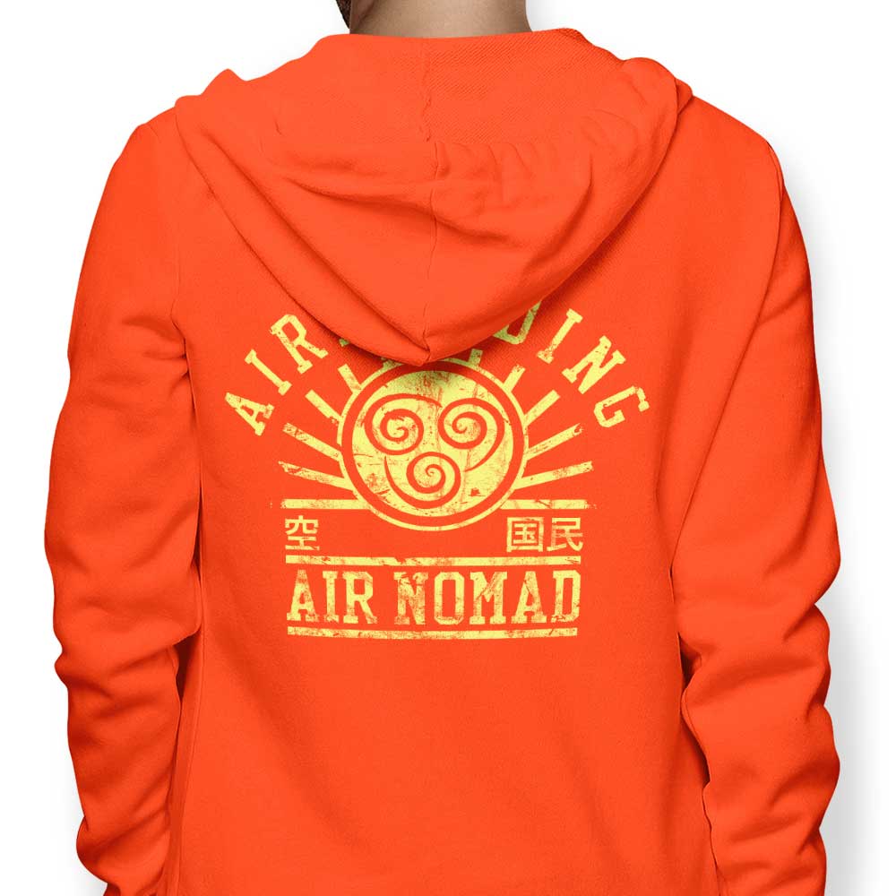 Air and Freedom - Adult & Kids T-Shirts, Sweatshirts & Hoodies apparel design preview 1