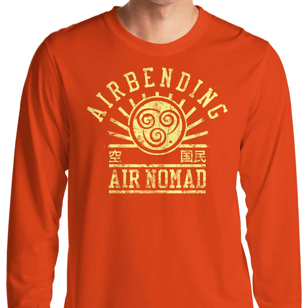 Air and Freedom - Adult & Kids T-Shirts, Sweatshirts & Hoodies apparel design preview 1