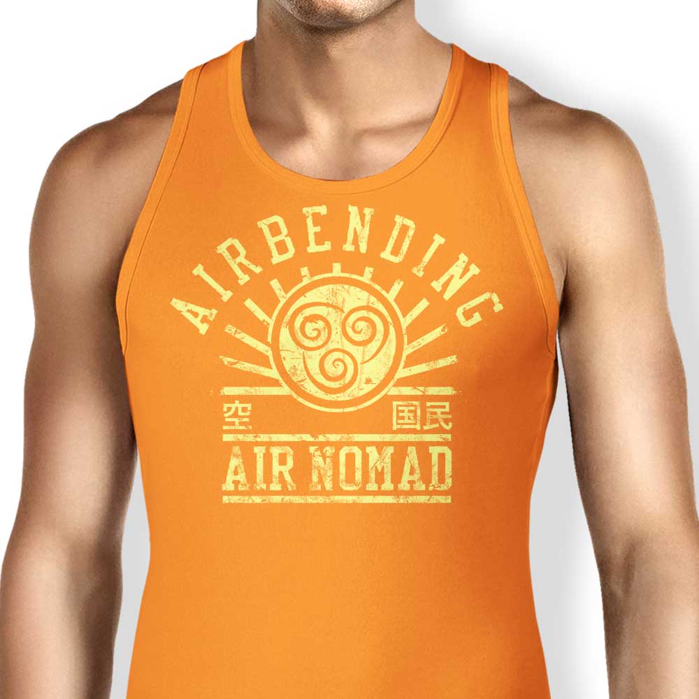 Air and Freedom Tank Top - Adult & Kids T-Shirts, Sweatshirts & Hoodies apparel design preview 1