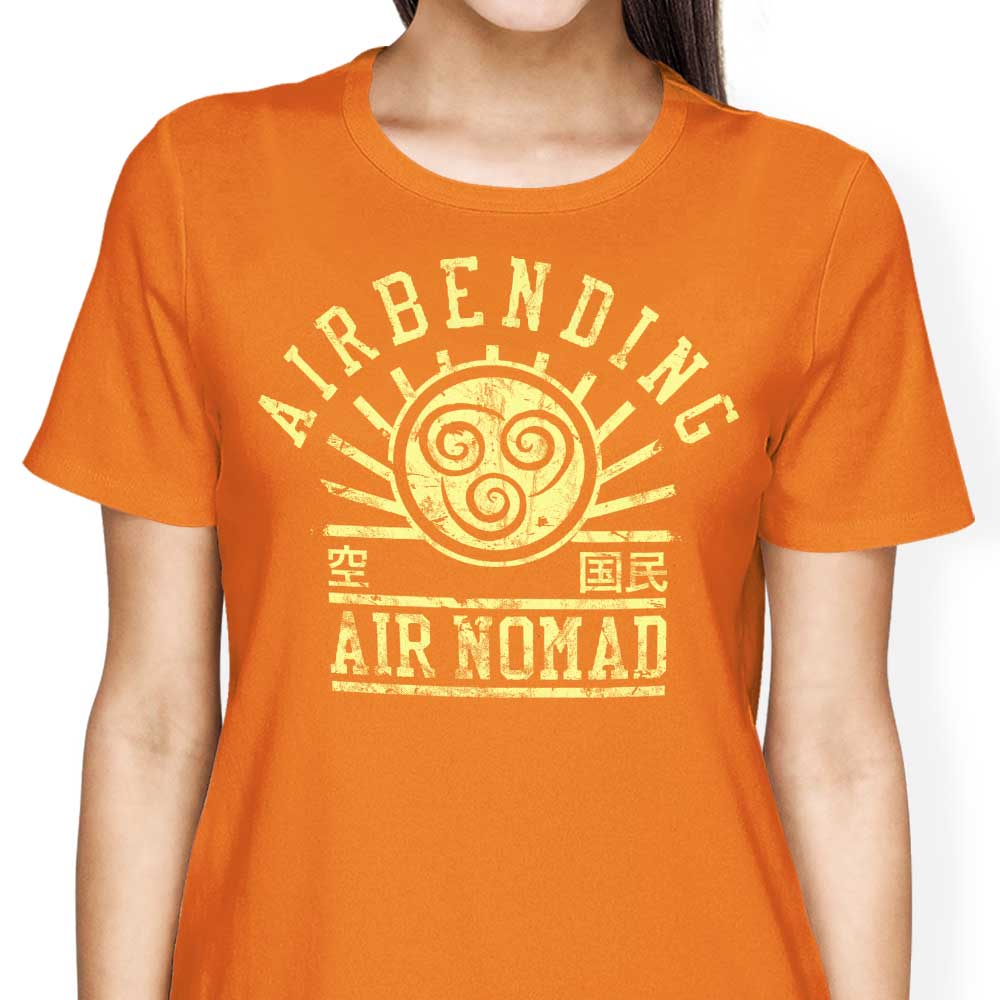 Air and Freedom Women's Apparel - Adult & Kids T-Shirts, Sweatshirts & Hoodies apparel design preview 1