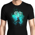 Air Bender Art Men's Apparel - Adult & Kids T-Shirts, Sweatshirts & Hoodies apparel design preview 1