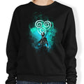Air Bender Art - Adult & Kids T-Shirts, Sweatshirts & Hoodies apparel design preview 1