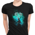 Air Bender Art Women's Apparel - Adult & Kids T-Shirts, Sweatshirts & Hoodies apparel design preview 1