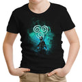 Air Bender Art Youth Apparel - Adult & Kids T-Shirts, Sweatshirts & Hoodies apparel design preview 1